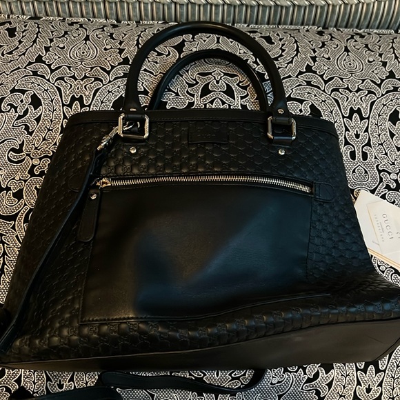 Vintage Gucci tote - Picture 1 of 8